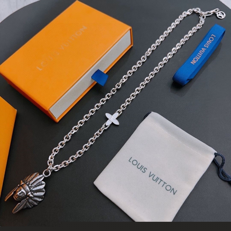 LV Necklaces